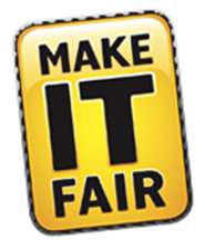 Make IT fair HIS Kingdom